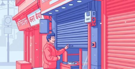 automatic shutter control system