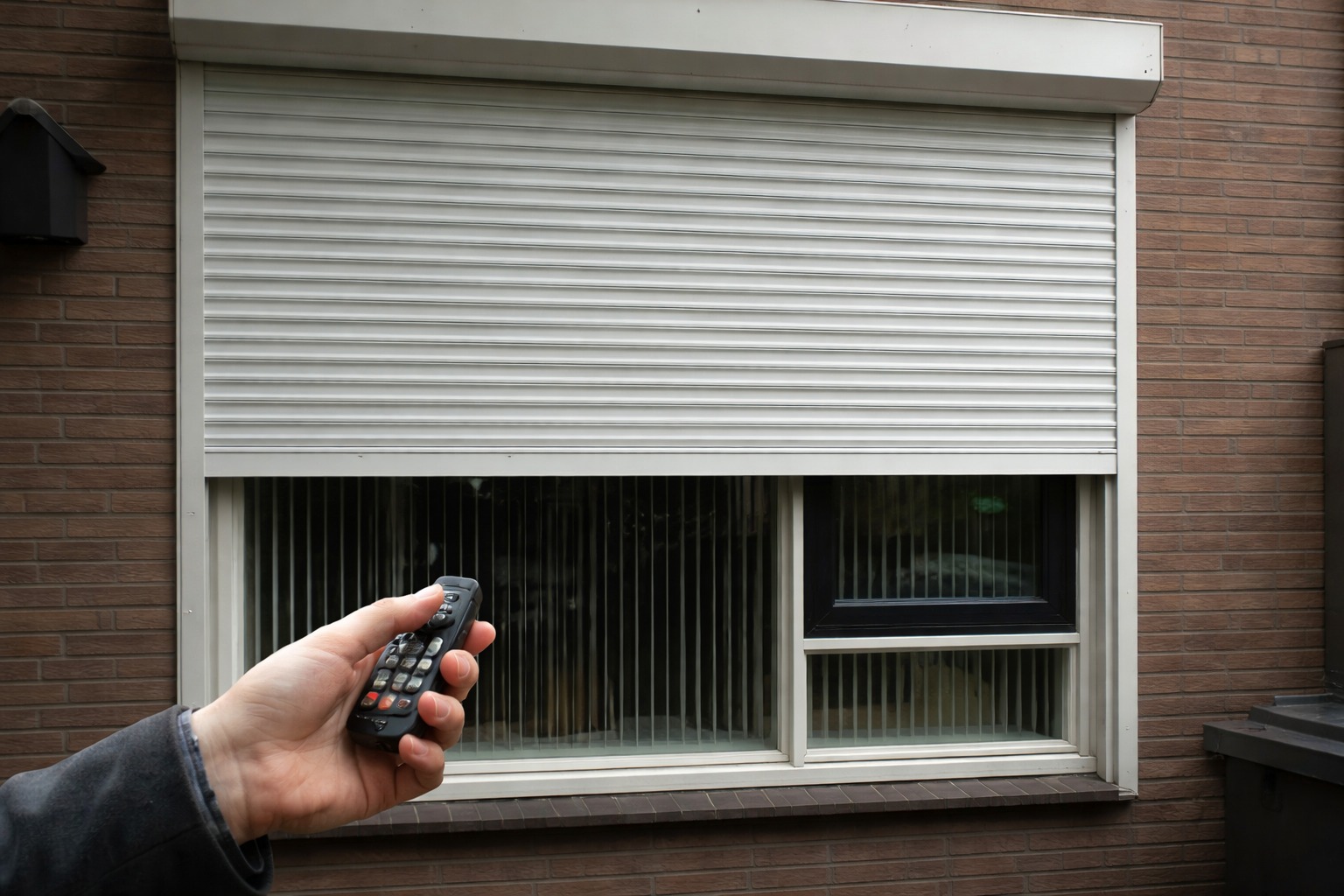 Automatic Shutter for Home